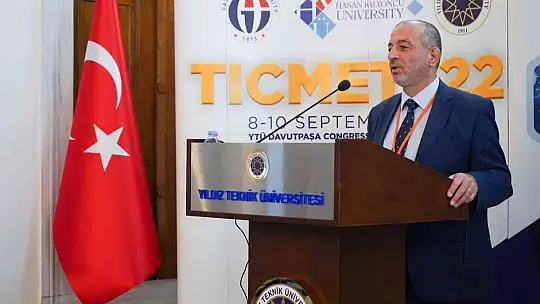 Gaziantep'te Malzeme ve Mühendislik Teknolojileri Konferansı