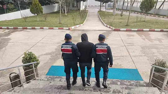 Gaziantep'te meskûn mahalde tüfekle atış yapan şahıs yakalandı