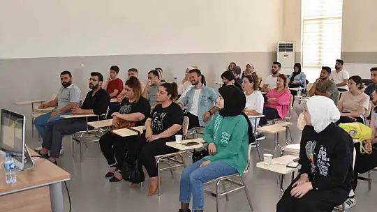Gaziantep'te Mesleki Eğitim Ve İstihdam Projesi başladı