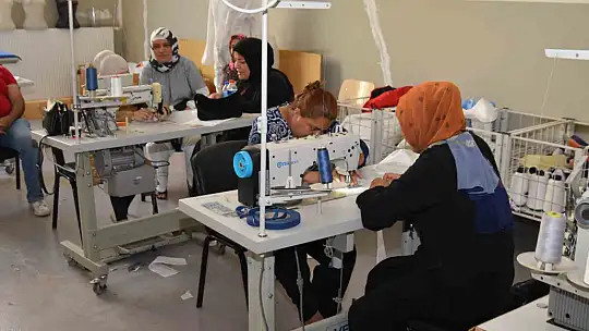 Gaziantep'te Mesleki Eğitim Ve İstihdam Projesi başladı