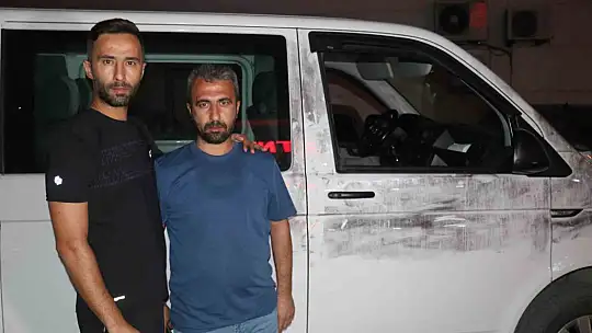 Gaziantep'te milyonluk soygun