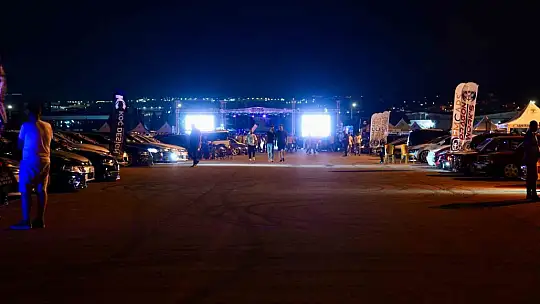 Gaziantep'te modifiye fest rüzgarı esti