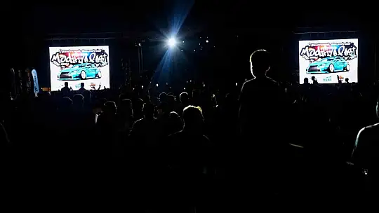 Gaziantep'te modifiye fest rüzgarı esti