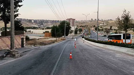 Gaziantep'te motosiklet kazası: 1 ölü, 1 ağır yaralı