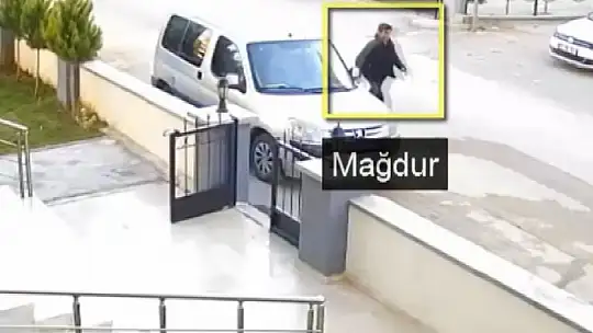 Gaziantep'te motosikletli 2 kapkaç zanlısı tutuklandı