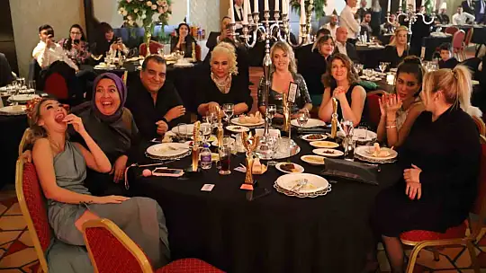 Gaziantep'te muhteşem Gala gecesi