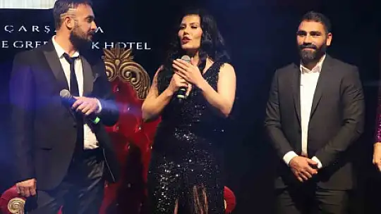 Gaziantep'te muhteşem Gala gecesi