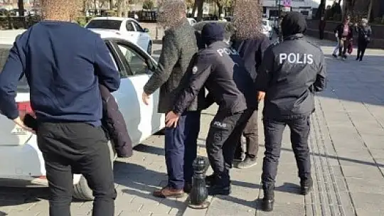 Gaziantep'te narko alan operasyonunda aranan 36 kişi yakalandı