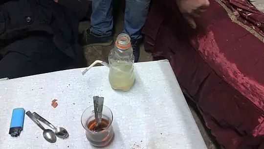 Gaziantep'te narkotikten dev şafak operasyonu: 18 gözaltı
