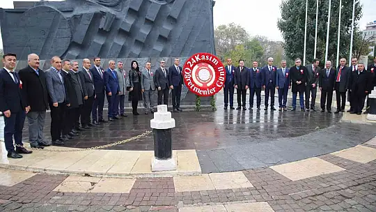 Gaziantep'te Öğretmenler Günü buruk kutlandı