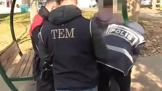 Gaziantep'te okul çevrelerinde huzur-güven uygulaması yapıldı