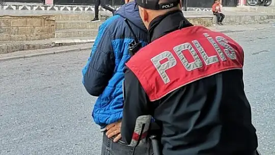 Gaziantep'te okul çevrelerinde huzur-güven uygulaması yapıldı