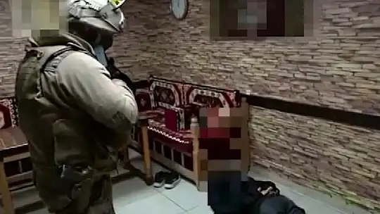 Gaziantep'te organize suç örgütüne operasyon: 6 gözaltı