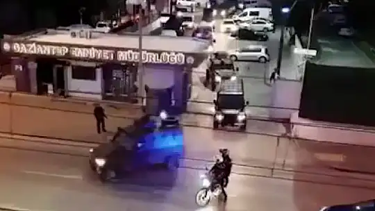 Gaziantep'te organize suç örgütüne operasyon: 6 gözaltı