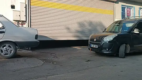Gaziantep'te oto tamirci-müşteri kavgası: 2'si ağır 4 yaralı