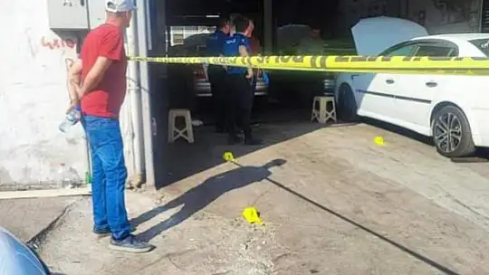 Gaziantep'te oto tamirci-müşteri kavgası: 2'si ağır 4 yaralı