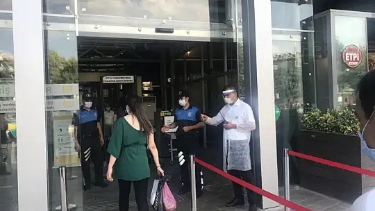 Gaziantep'te pandemi kurallarına uymayanlara ceza yağdı