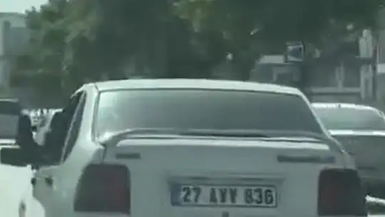 Gaziantep'te pes dedirten yolculuk