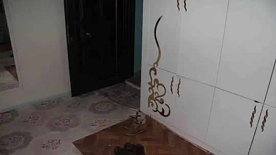 Gaziantep'te pişkin hırsızdan yürek burkan hırsızlık
