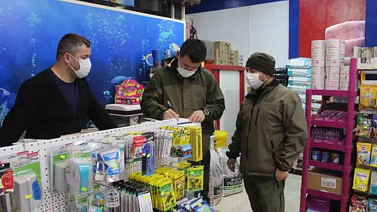 Gaziantep'te pitbull saldırısı sonrası pet shop denetimleri arttı