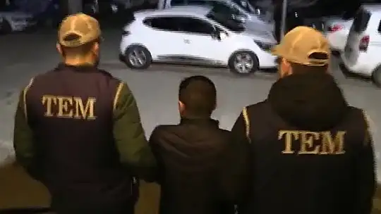 Gaziantep'te PKK operasyonu