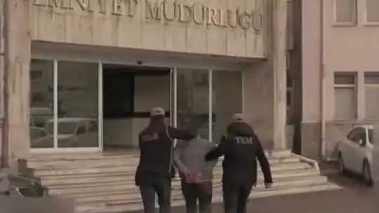 Gaziantep'te PKK/YPG operasyonu: 9 gözaltı