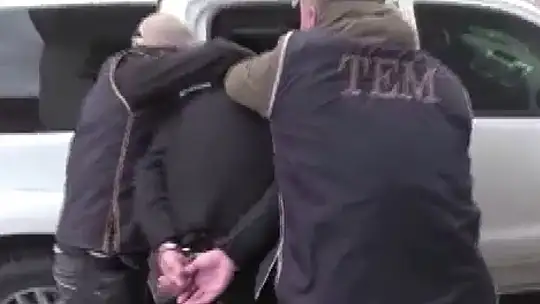 Gaziantep'te PKK/YPG operasyonu: 9 gözaltı