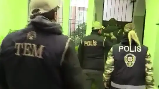 Gaziantep'te PKK/YPG operasyonu: 9 gözaltı