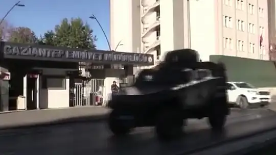 Gaziantep'te PKK/YPG operasyonu: 9 gözaltı