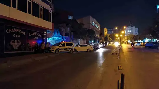 Gaziantep'te polis memurunu yaralayan şüpheli tutuklandı
