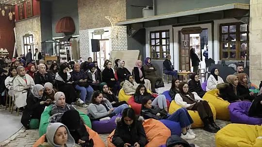 Gaziantep'te Ramazan sokağı dolu dolu