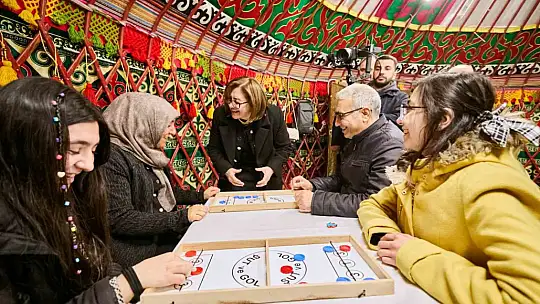 Gaziantep'te Ramazan sokağı dolu dolu