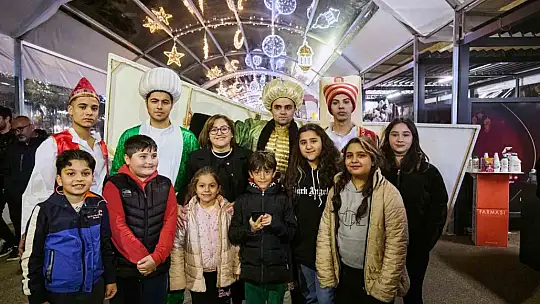 Gaziantep'te Ramazan sokağı dolu dolu