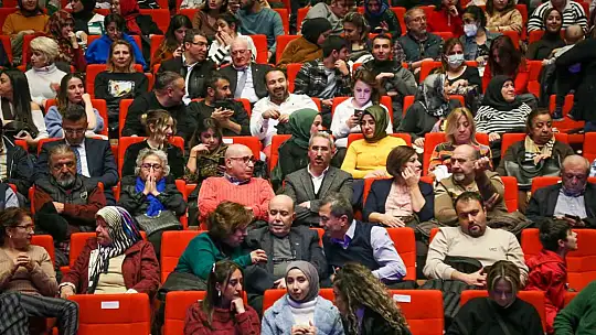 Gaziantep'te ruhnevaz şarkı ve türküler konseri