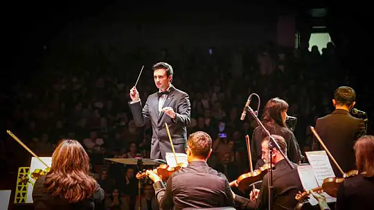 Gaziantep'te ruhnevaz şarkı ve türküler konseri