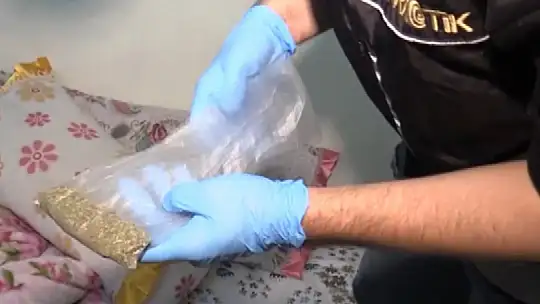 Gaziantep'te şafak operasyonu: 20 şüpheli hakkında yasal işlem yapıldı
