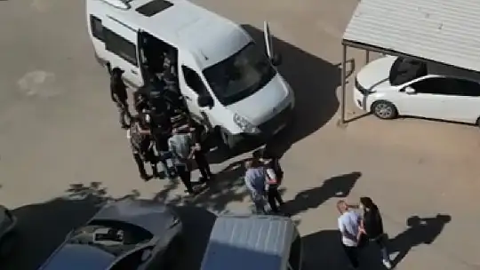 Gaziantep'te şafak operasyonu: 20 şüpheli hakkında yasal işlem yapıldı