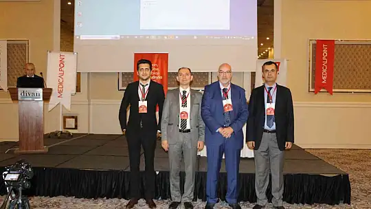 Gaziantep'te safra yolu yaralanmaları toplantısı gerçekleştirildi