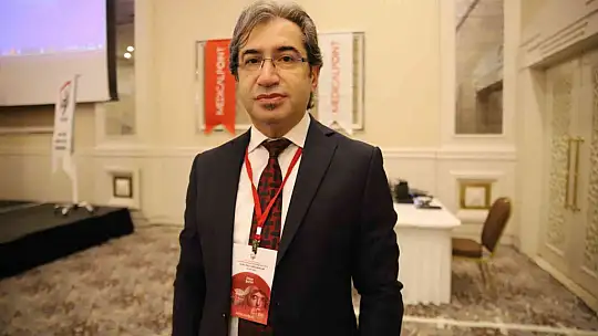 Gaziantep'te safra yolu yaralanmaları toplantısı gerçekleştirildi