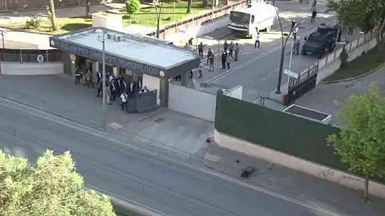 Gaziantep'te sahte bomba düzeneği ile saldırı girişiminde sıcak gelişme