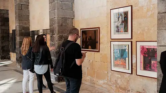 Gaziantep'te sanat dolu günler başladı