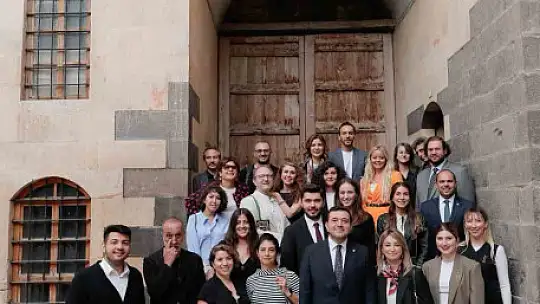 Gaziantep'te sanat dolu günler başladı