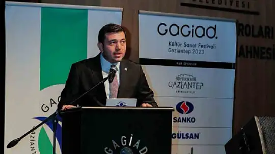 Gaziantep'te sanat dolu günler başladı
