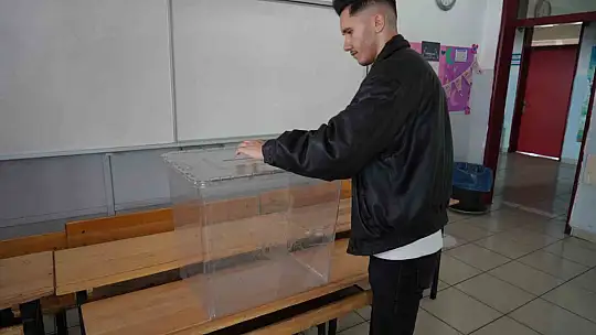 Gaziantep'te sandıklar kuruldu, hazırlıklar tamamlandı