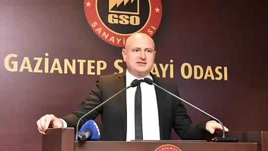 Gaziantep'te savunma sanayisi için önemli buluşma