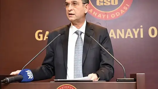 Gaziantep'te savunma sanayisi için önemli buluşma