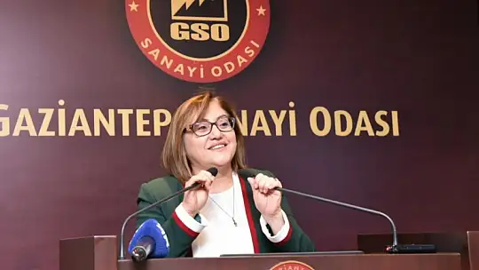 Gaziantep'te savunma sanayisi için önemli buluşma