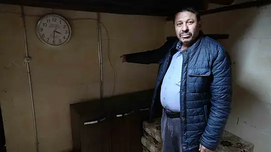 Gaziantep'te Şehit Aileleri ve Gazileri Derneği soyuldu