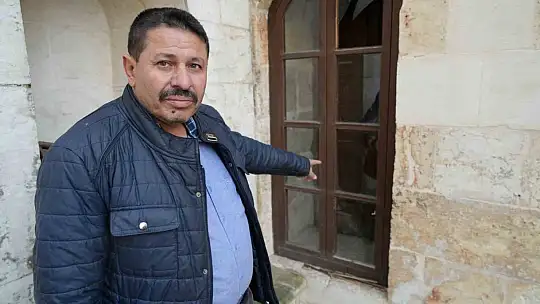 Gaziantep'te Şehit Aileleri ve Gazileri Derneği soyuldu