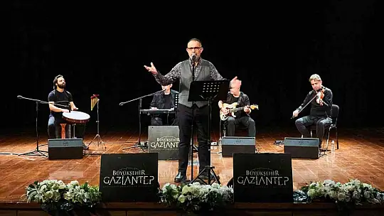 Gaziantep'te Sezai Karakoç şiirleriyle anıldı